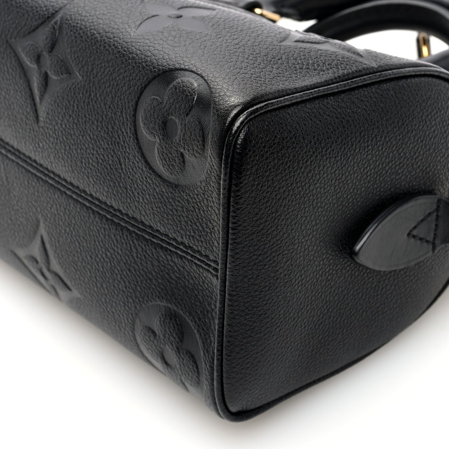 Empreinte Monogram Giant Speedy Bandouliere 20 Black