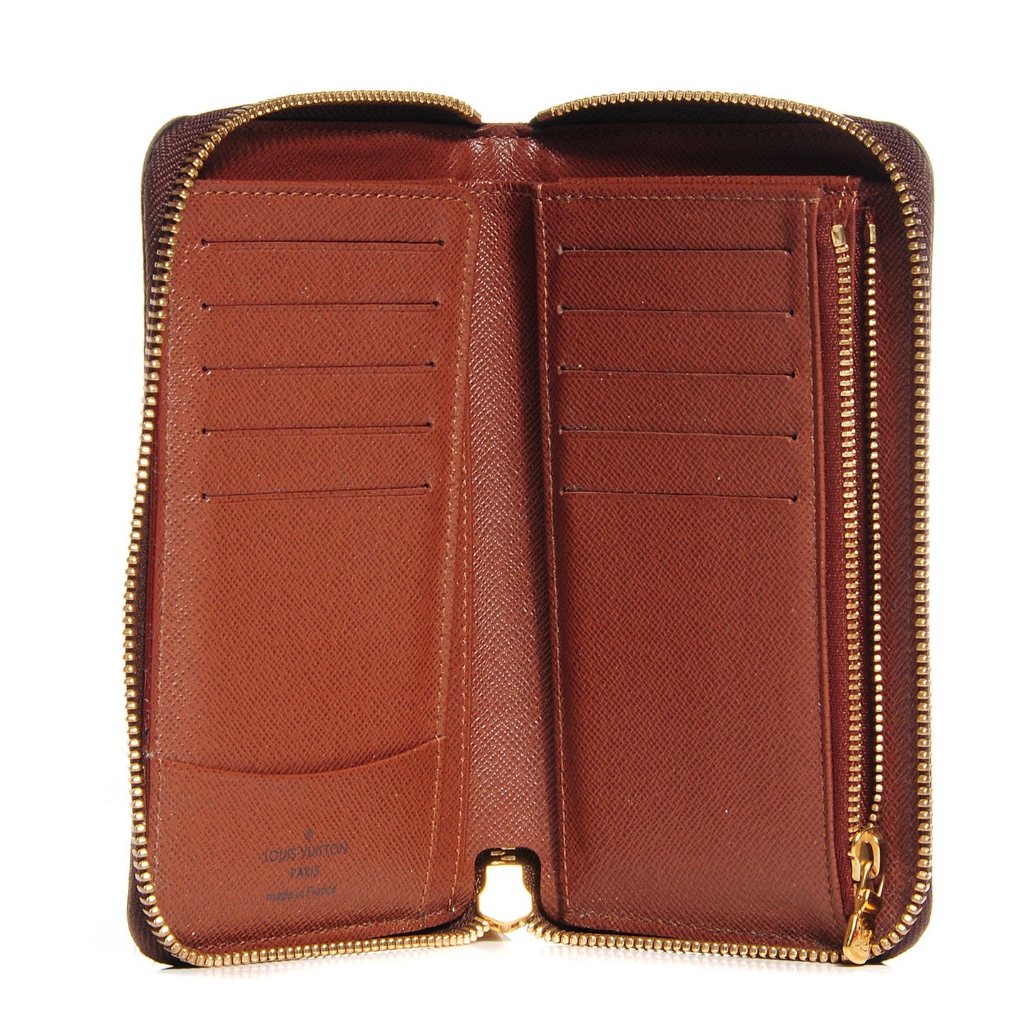 Monogram Zippy Compact Wallet