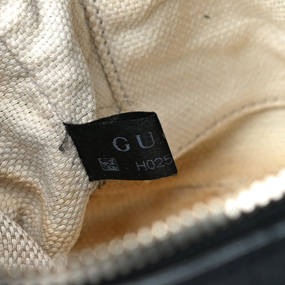 Gucci Pebbled Calfskin Small Soho Disco Bag Black 8 of 22