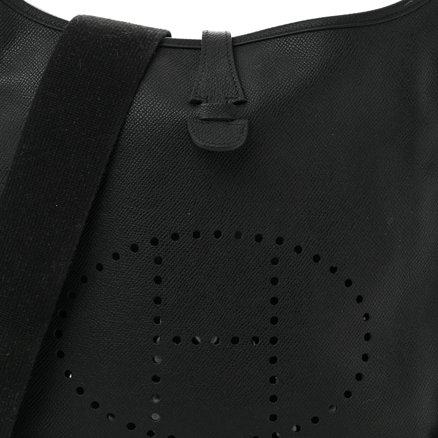 Hermes Epsom Evelyne III PM Black 8 of 11