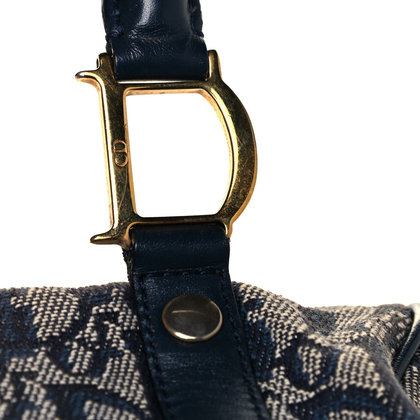 Monogram Boston Navy Blue