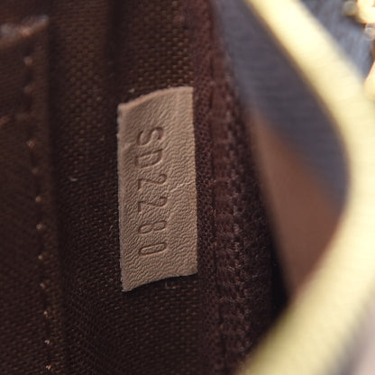 Louis Vuitton Monogram Multi Pochette Accessories Kaki 7 of 9