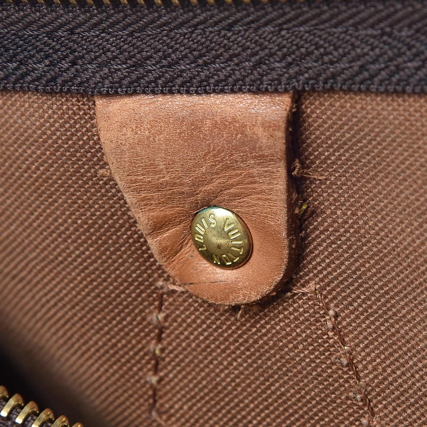 Louis Vuitton Monogram Speedy 30 22 of 30