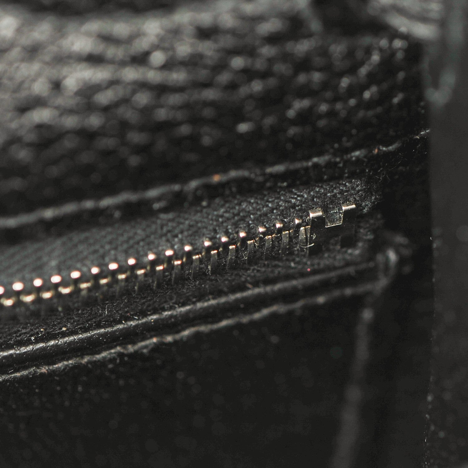 Hermes Chevre de Coromandel Kelly Sellier 28 Black 19 of 24