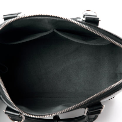 Louis Vuitton Electric Epi Alma PM Black 5 of 14
