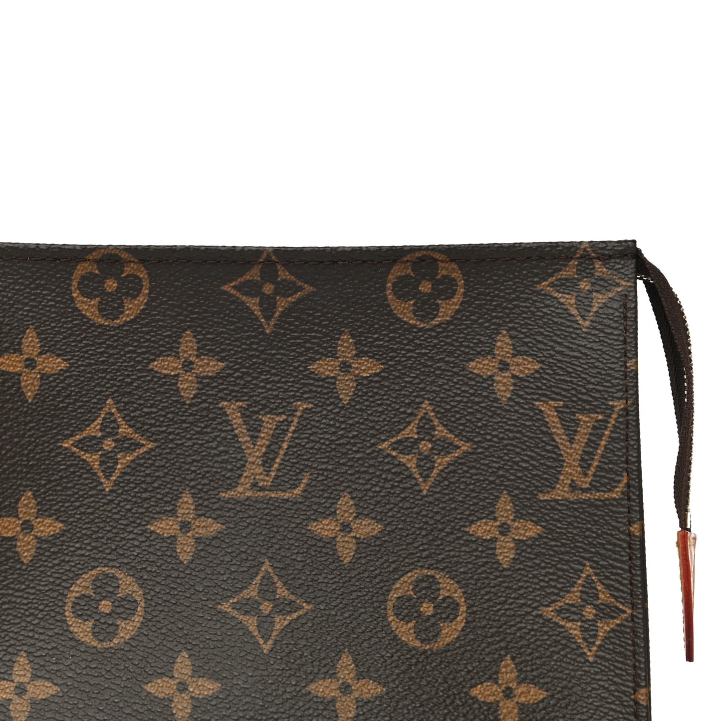 Monogram Toiletry Pouch 19