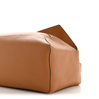 Loewe Calfskin Puzzle Hobo Warm Dessert 10 of 12