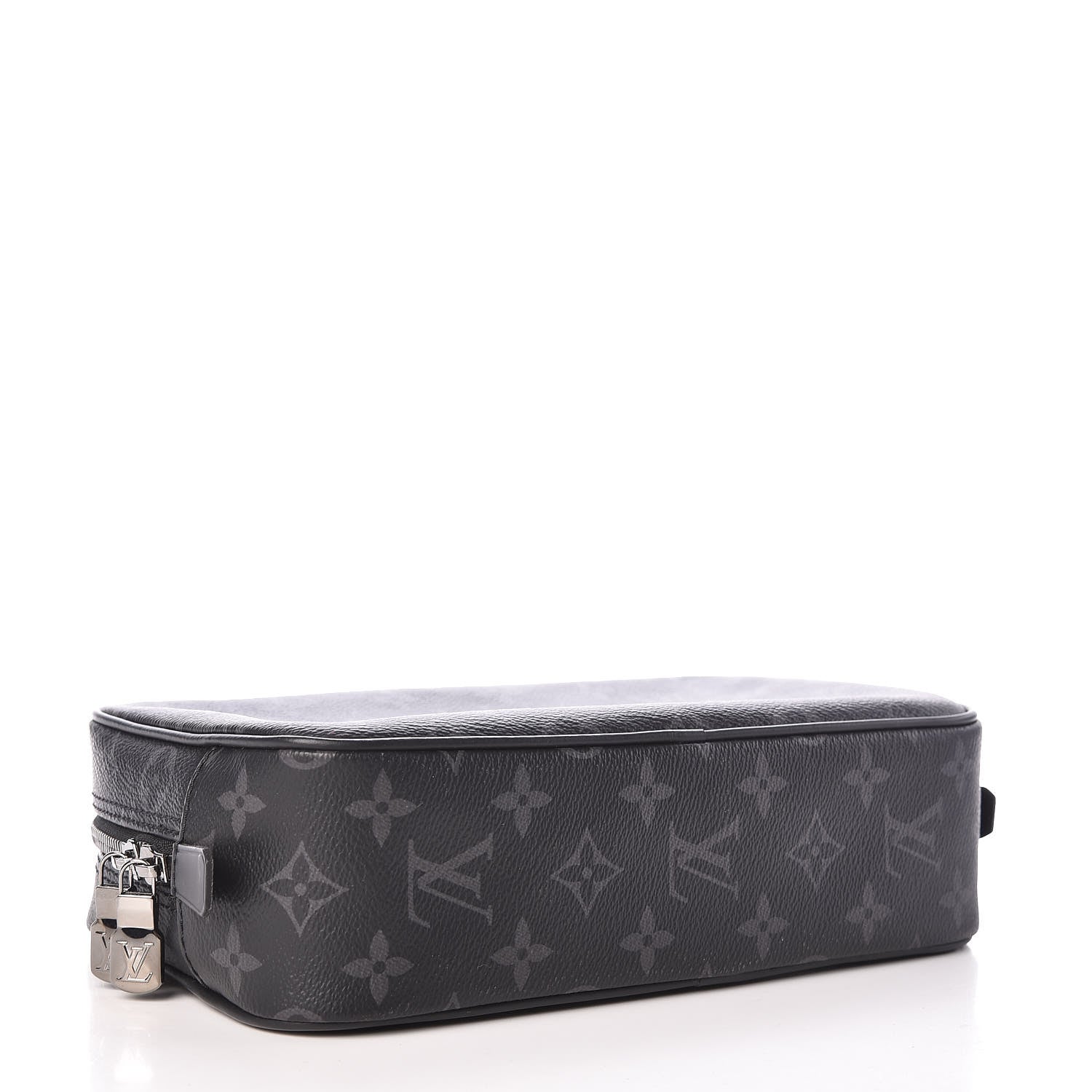 Louis Vuitton Monogram Eclipse Toilet Pouch GM 4 of 9