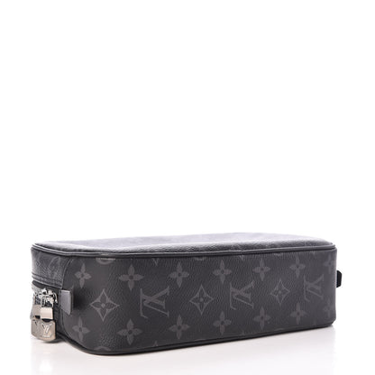 Louis Vuitton Monogram Eclipse Toilet Pouch GM 4 of 9
