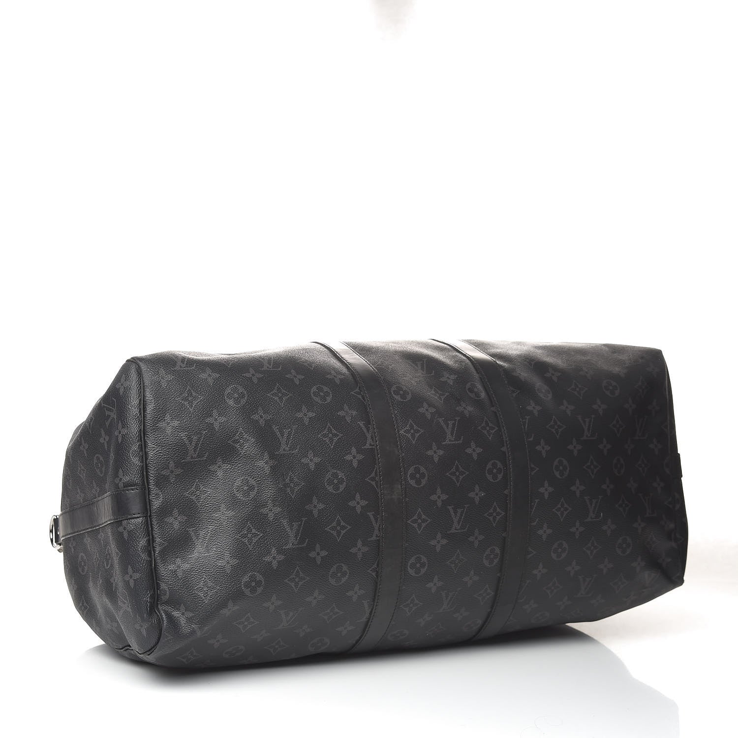 Louis Vuitton Monogram Eclipse Keepall Bandouliere 55 4 of 15