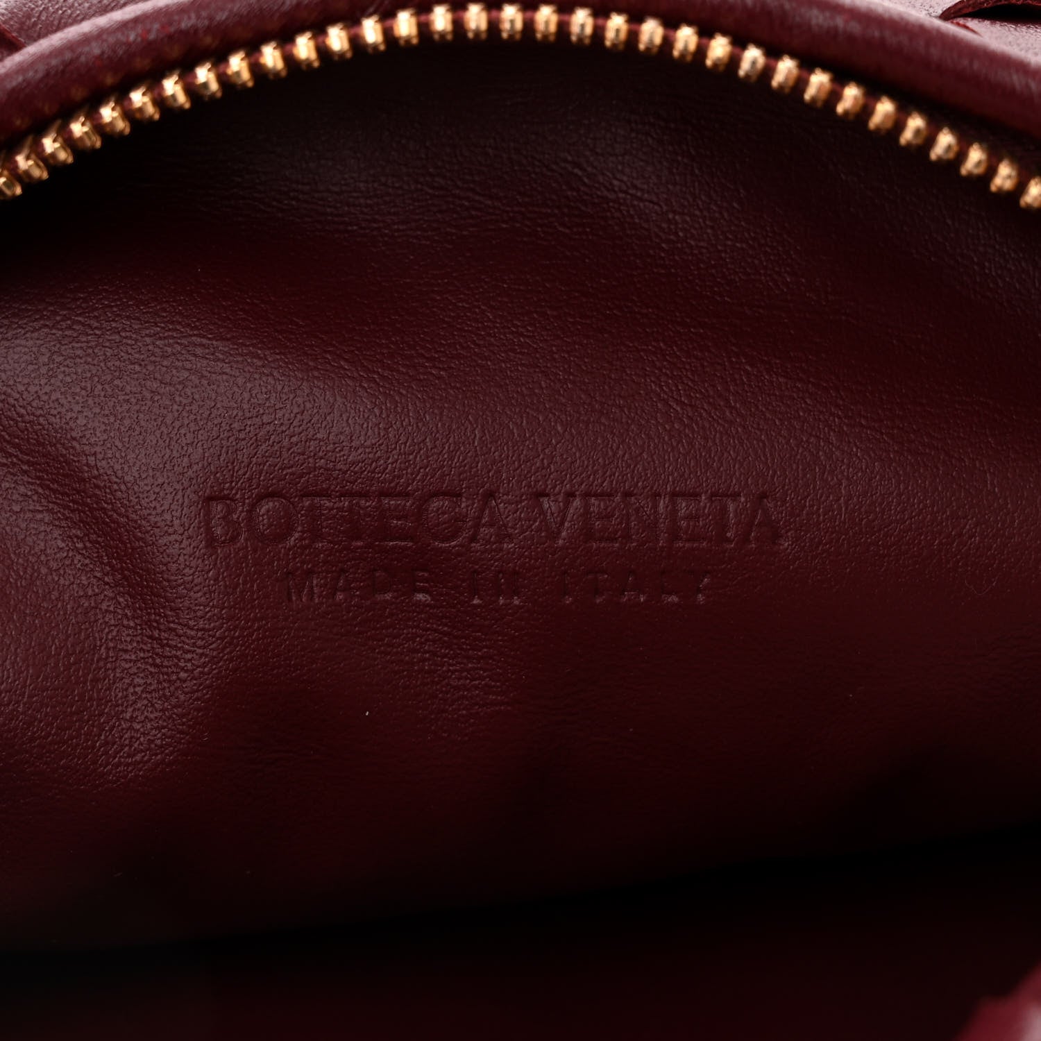 Bottega Veneta Nappa Intrecciato Teen Jodie Hobo Barolo 6 of 9