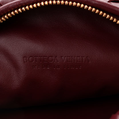 Bottega Veneta Nappa Intrecciato Teen Jodie Hobo Barolo 6 of 9