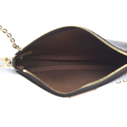 Louis Vuitton Monogram Multi Pochette Accessories Rose Clair 6 of 13