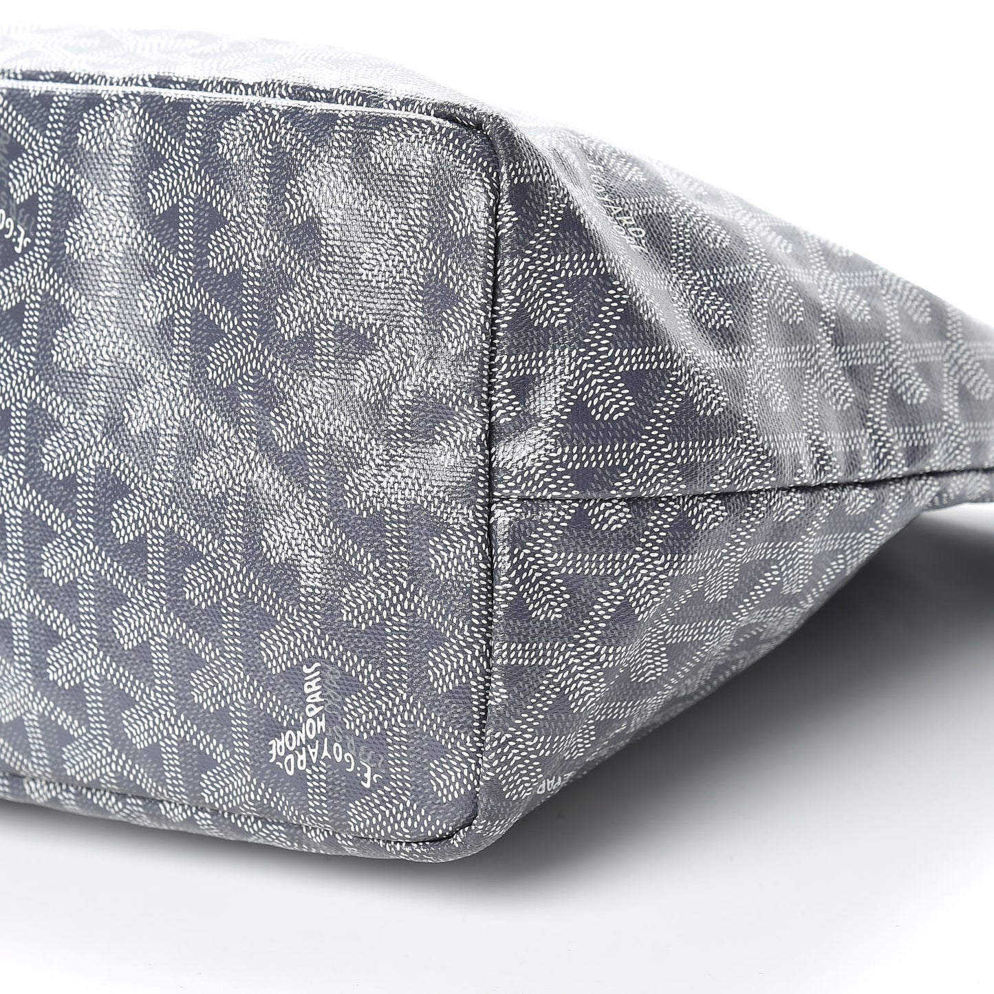 Goyardine Saint Louis PM Grey