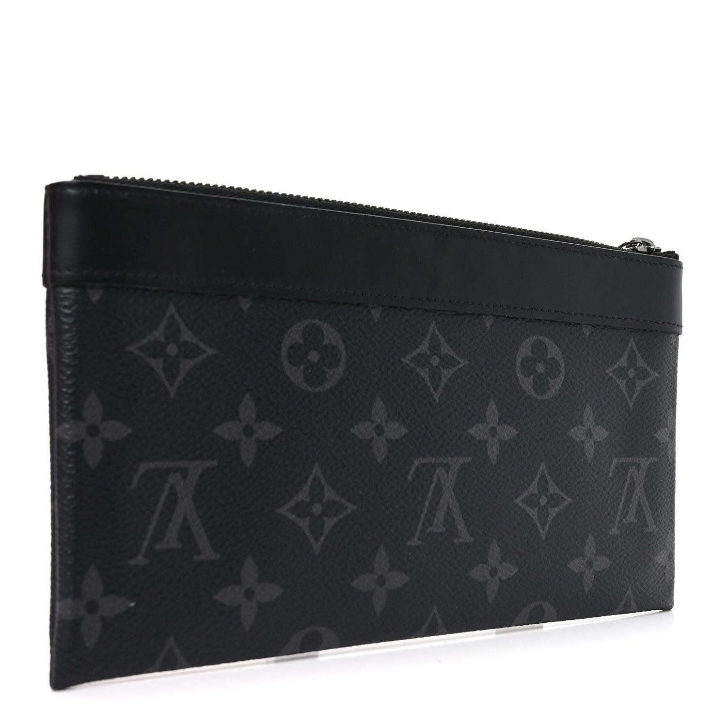 Louis Vuitton Monogram Eclipse Discovery Pochette 3 of 6