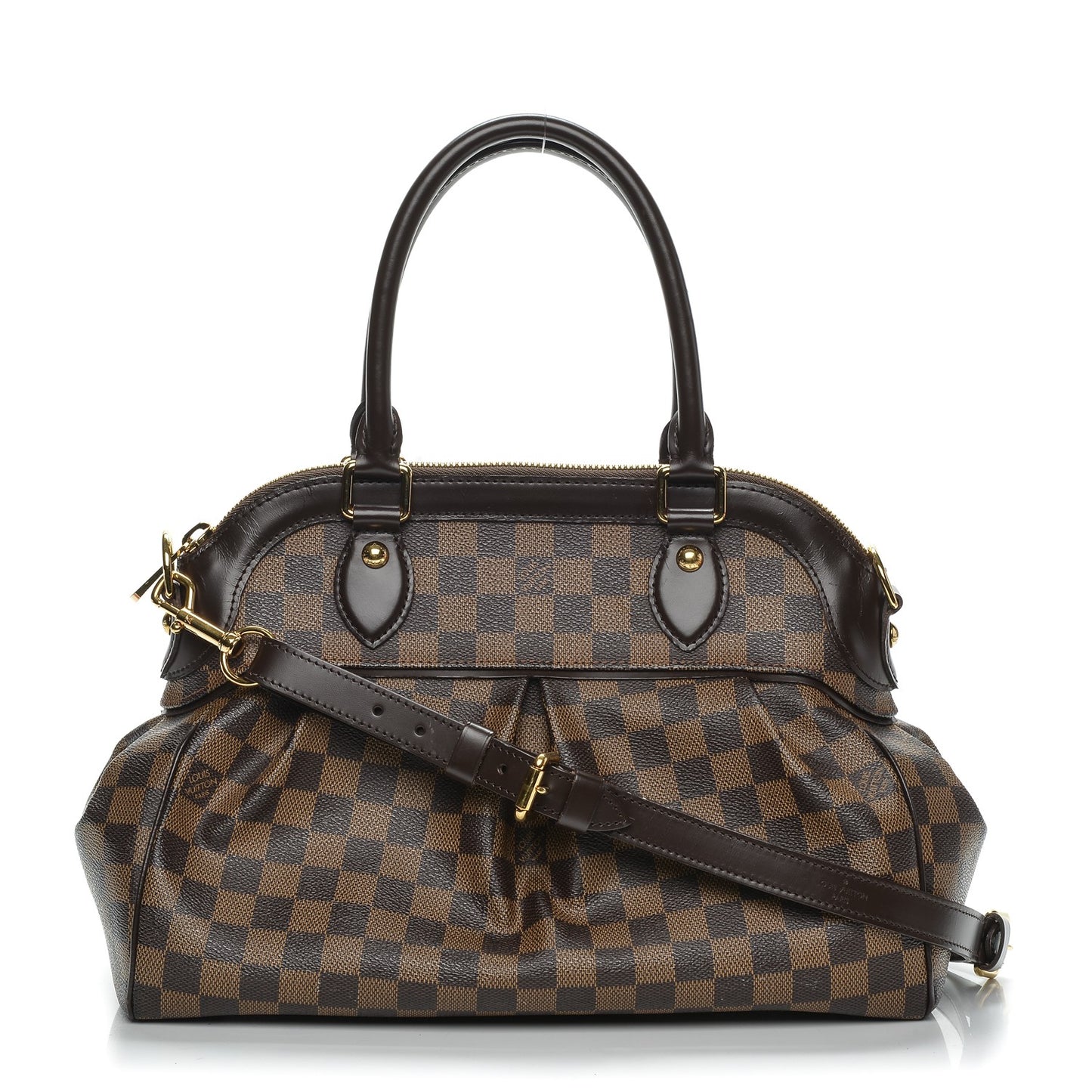 Damier Ebene Trevi PM