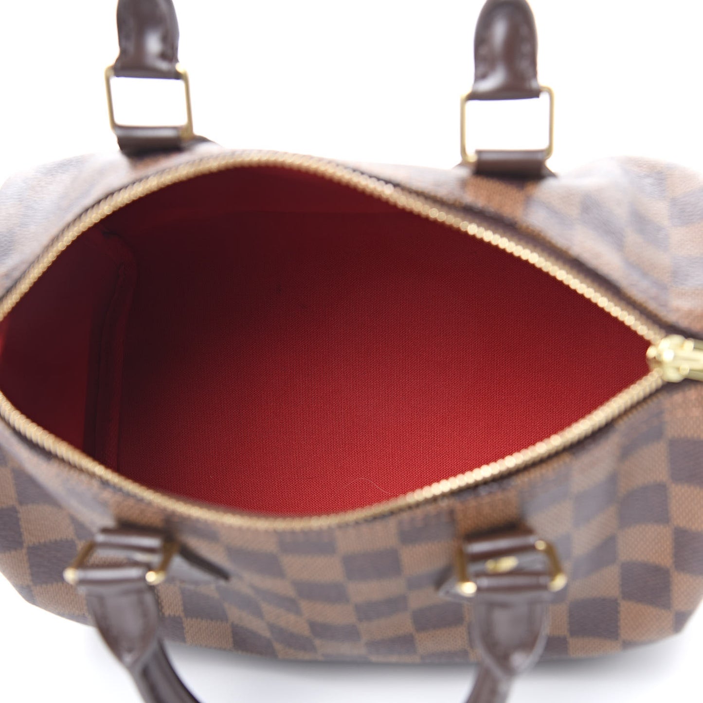 Damier Ebene Speedy 25