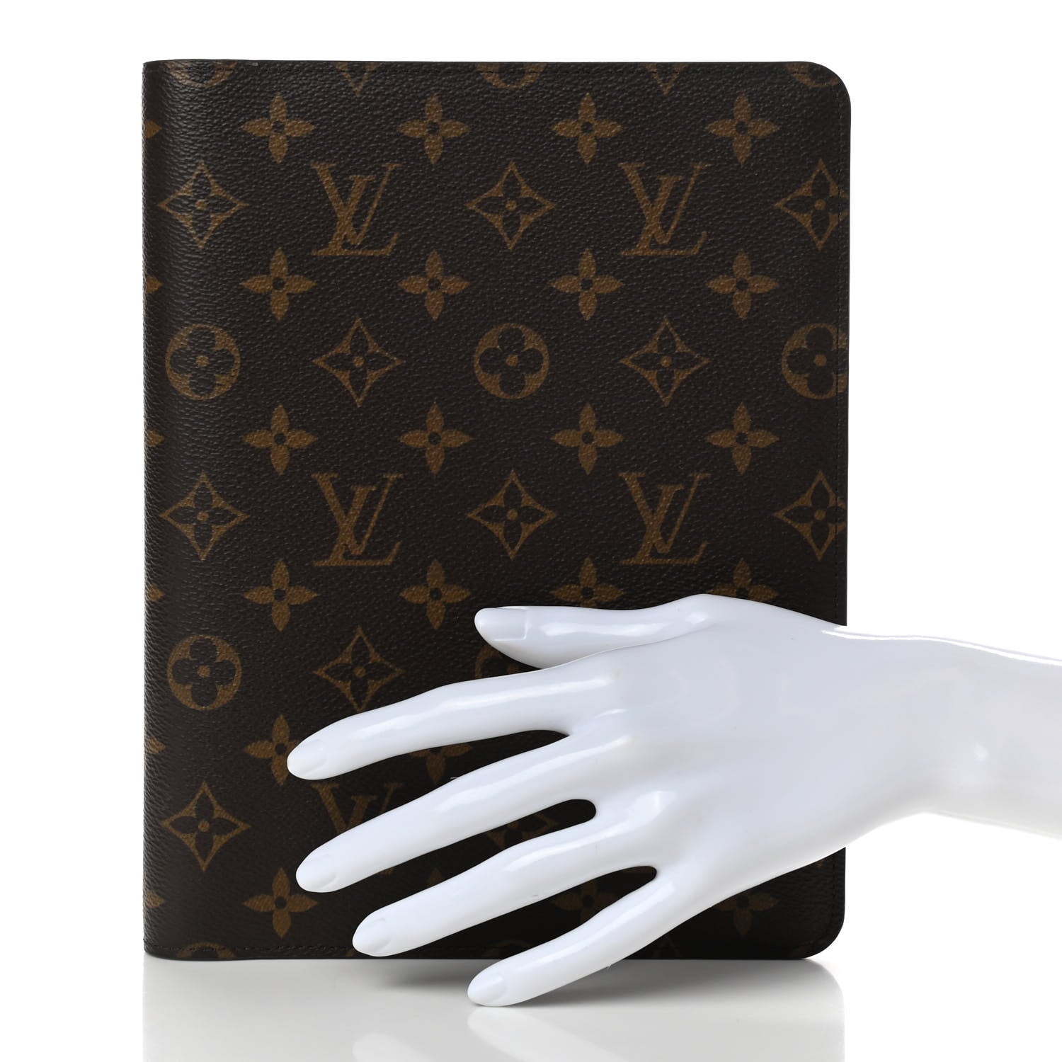 Louis Vuitton Monogram Desk Agenda Cover 2 of 7