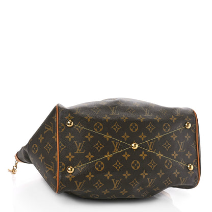 Louis Vuitton Monogram Tivoli GM 4 of 13