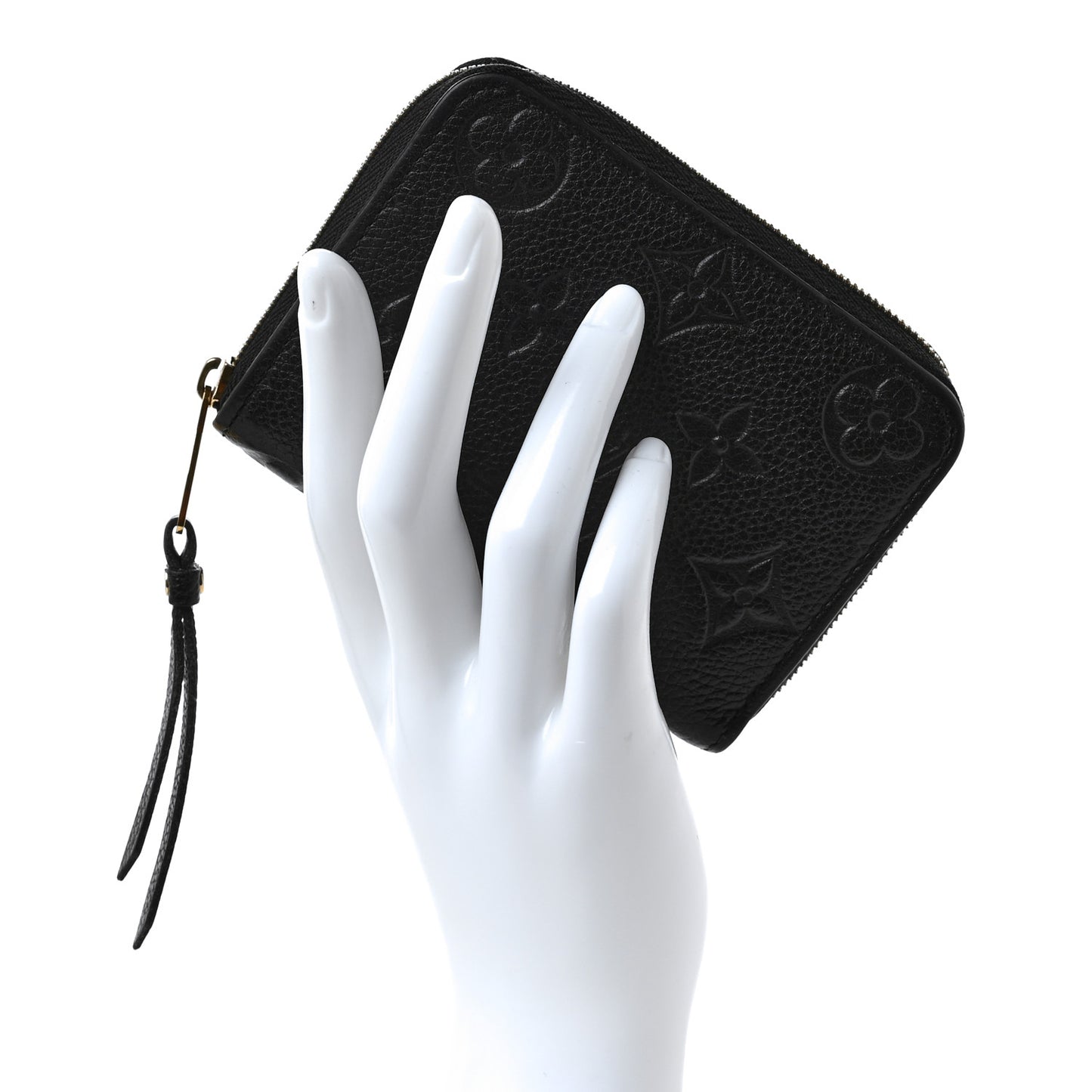 Empreinte Zippy Coin Purse Black