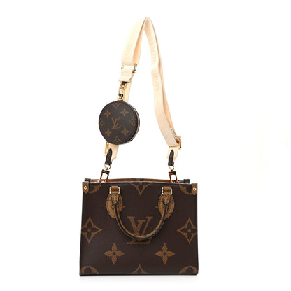 Louis Vuitton Reverse Monogram Giant Onthego PM 1 of 9