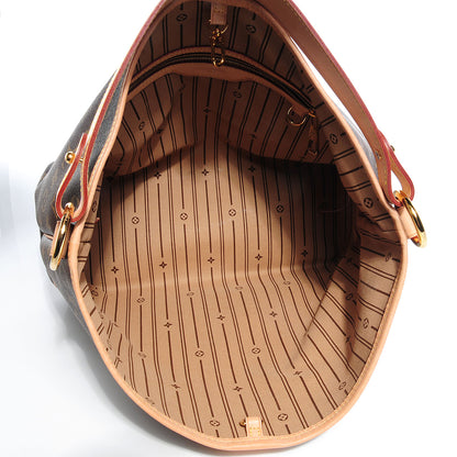 Louis Vuitton Monogram Delightful PM 5 of 9