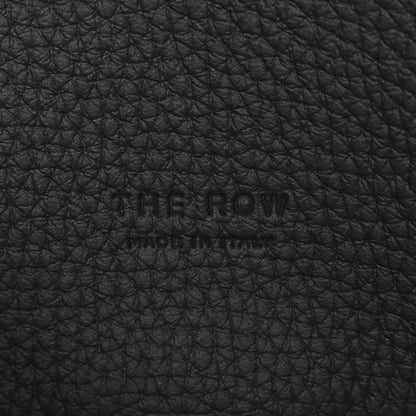 The Row Matte Grained Calfskin Soft Margaux 15 Black 6 of 9
