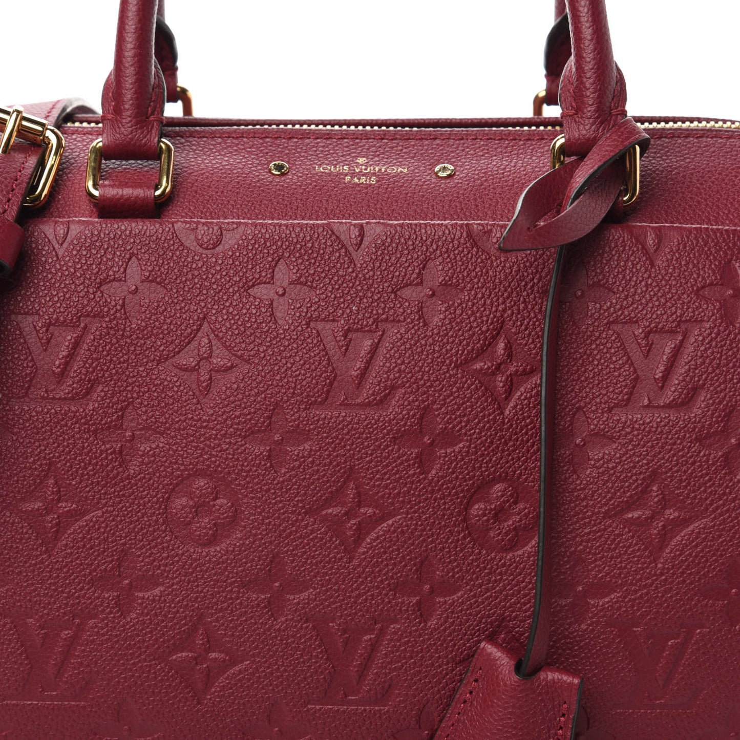 Empreinte Speedy Bandouliere 25 NM Raisin