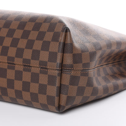 Louis Vuitton Damier Ebene Graceful MM 9 of 14