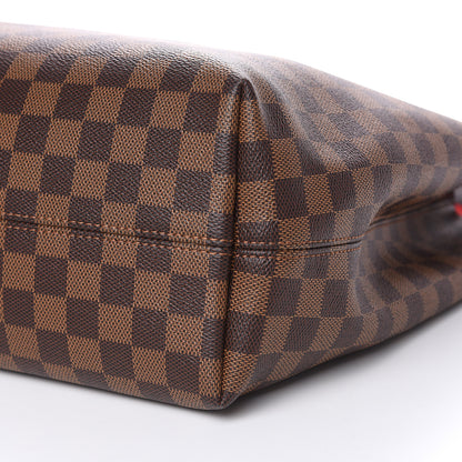 Louis Vuitton Damier Ebene Graceful MM 11 of 11