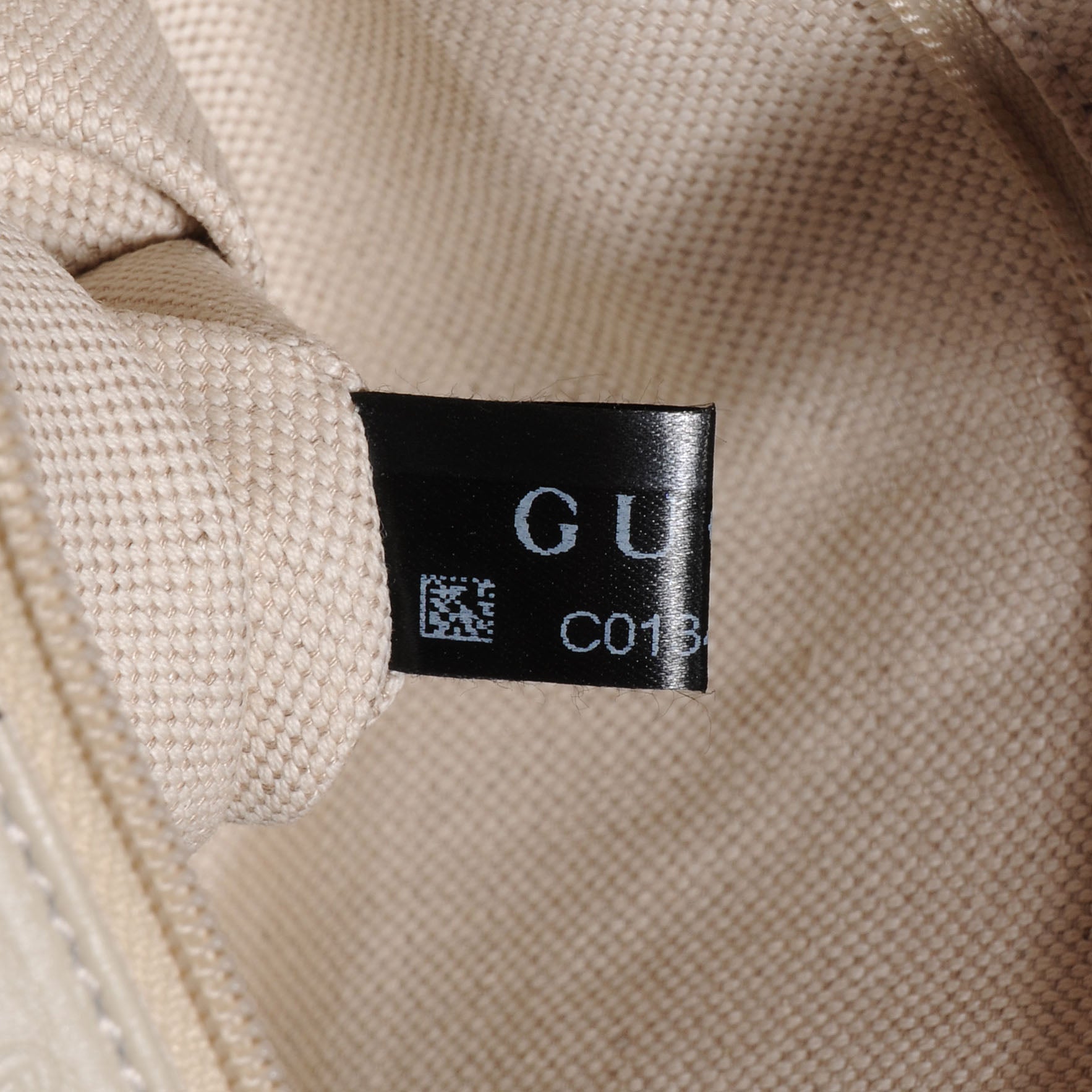 Gucci Monogram Medium Sukey Tote Off White 8 of 9