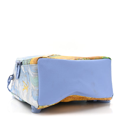 Louis Vuitton Masters Van Gogh Palm Springs Backpack 4 of 12