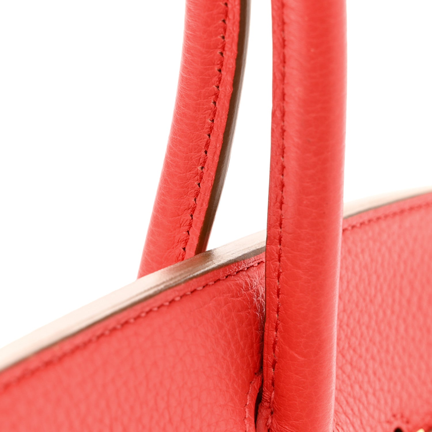 Hermes Taurillon Clemence Birkin 30 Rose Jaipur 10 of 13