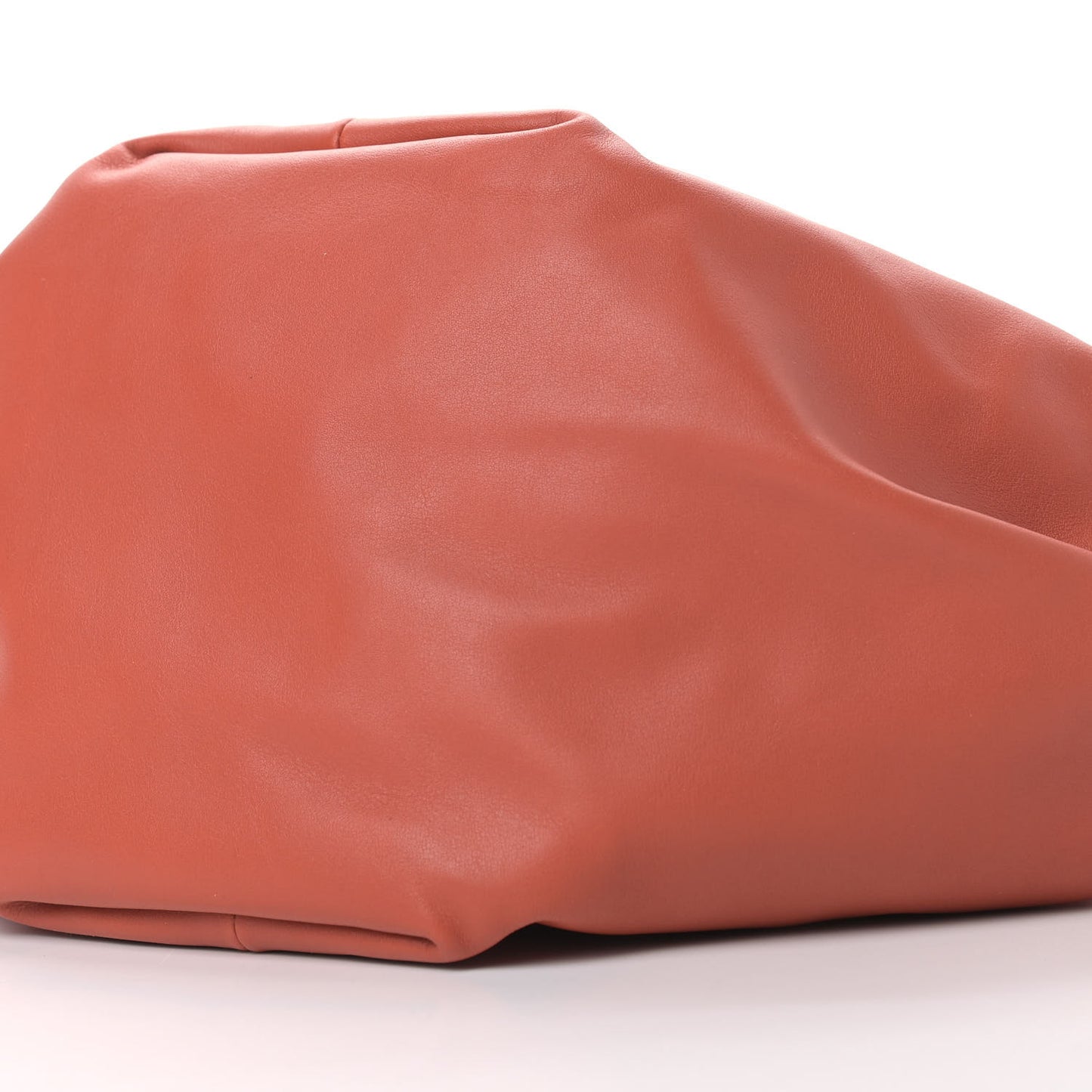 Nappa Mini Double Knot Bag Maple