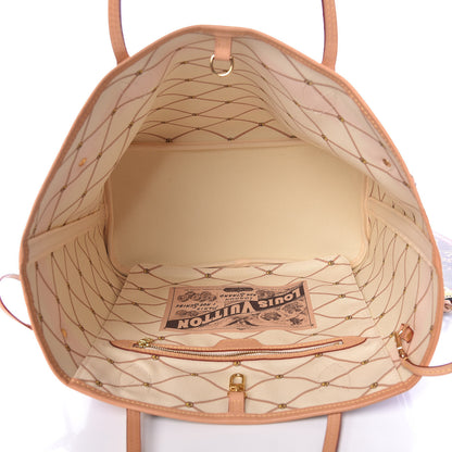 Louis Vuitton Monogram Summer Trunks Neo Neverfull MM 5 of 12