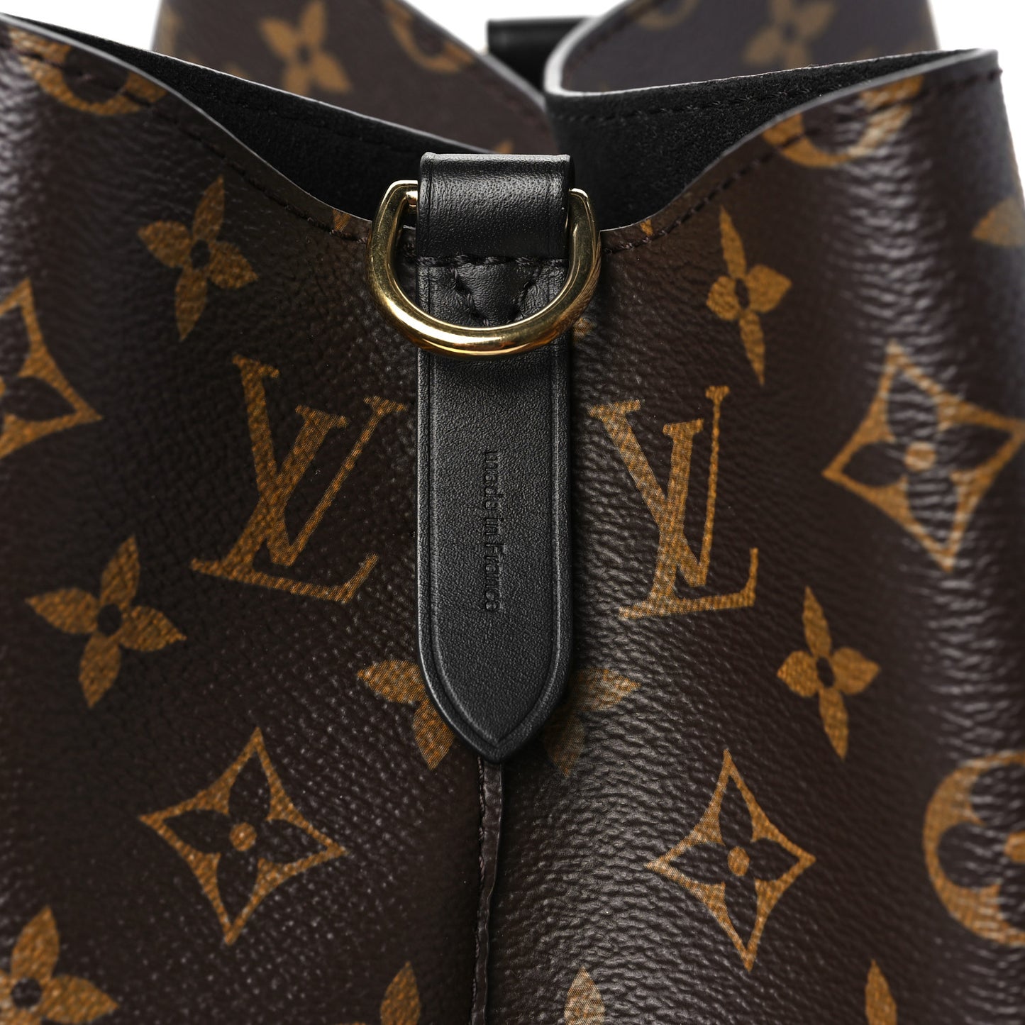 Monogram Neonoe MM Black