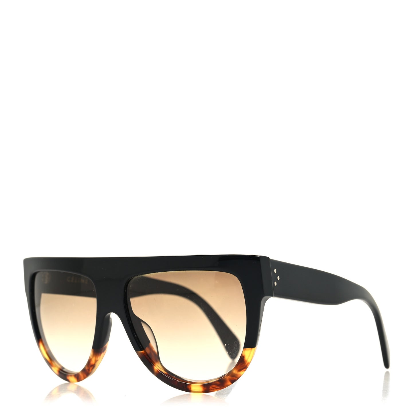 Shadow Sunglasses CL 41026/S Black Havana