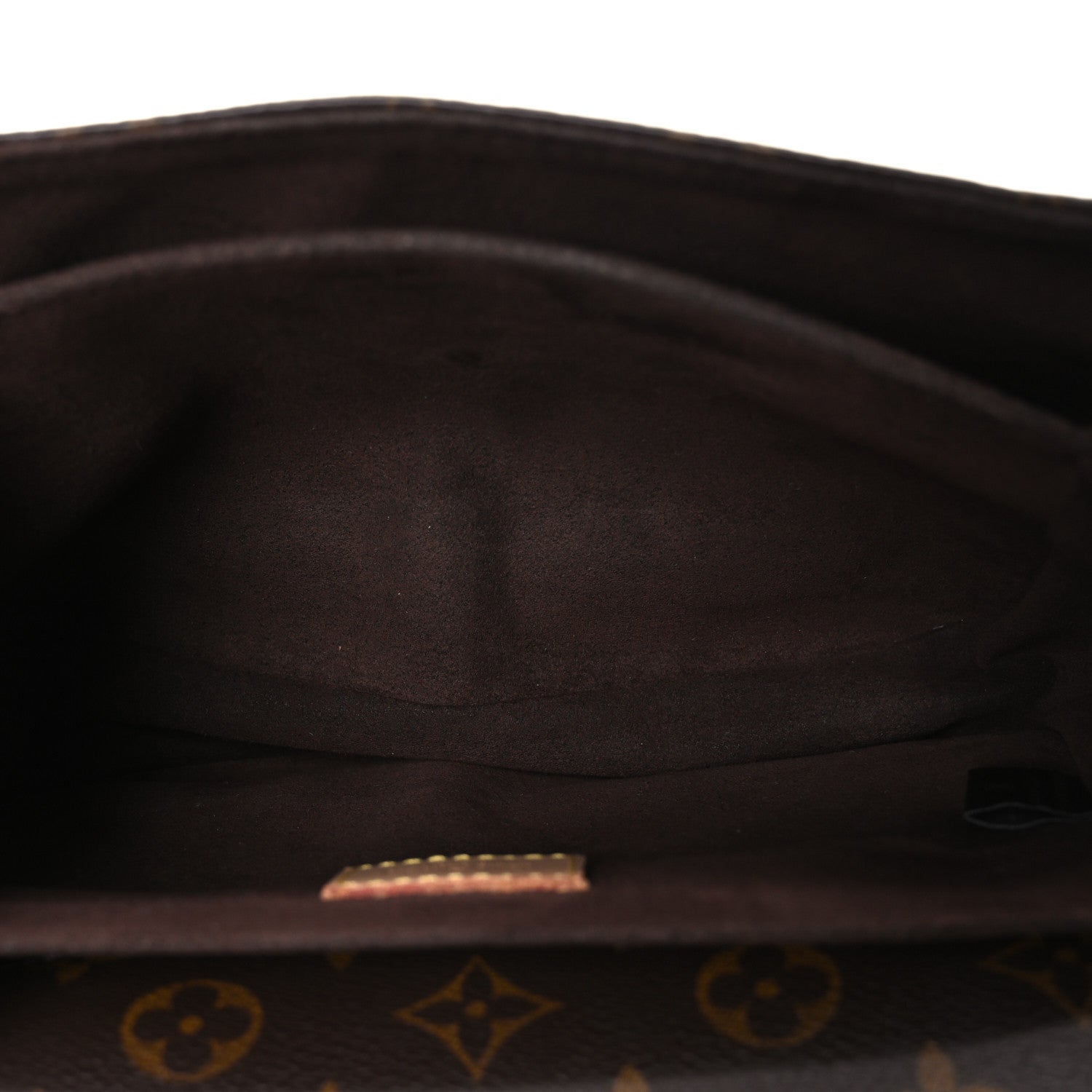 Louis Vuitton Monogram Pochette Metis 5 of 12