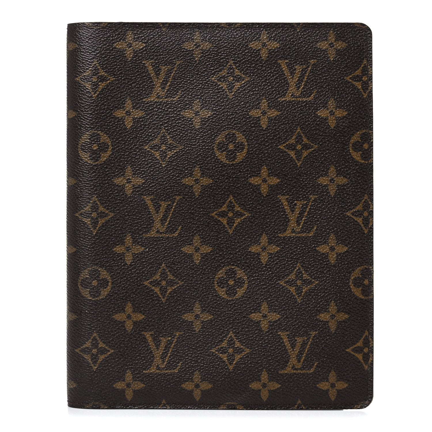 Louis Vuitton Monogram Desk Agenda Cover 1 of 9