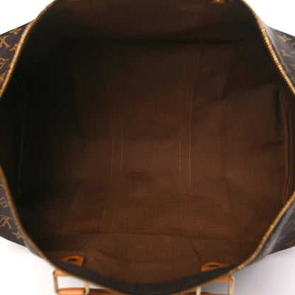 Louis Vuitton Monogram Keepall 50 4 of 8