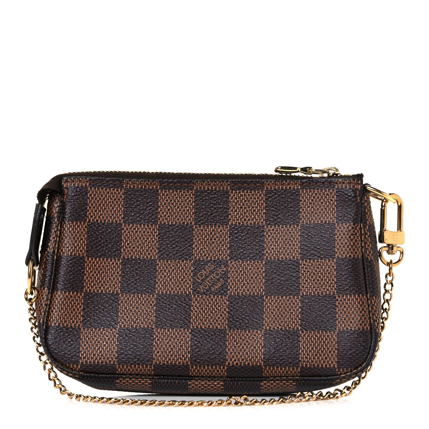 Damier Ebene Mini Pochette Accessories