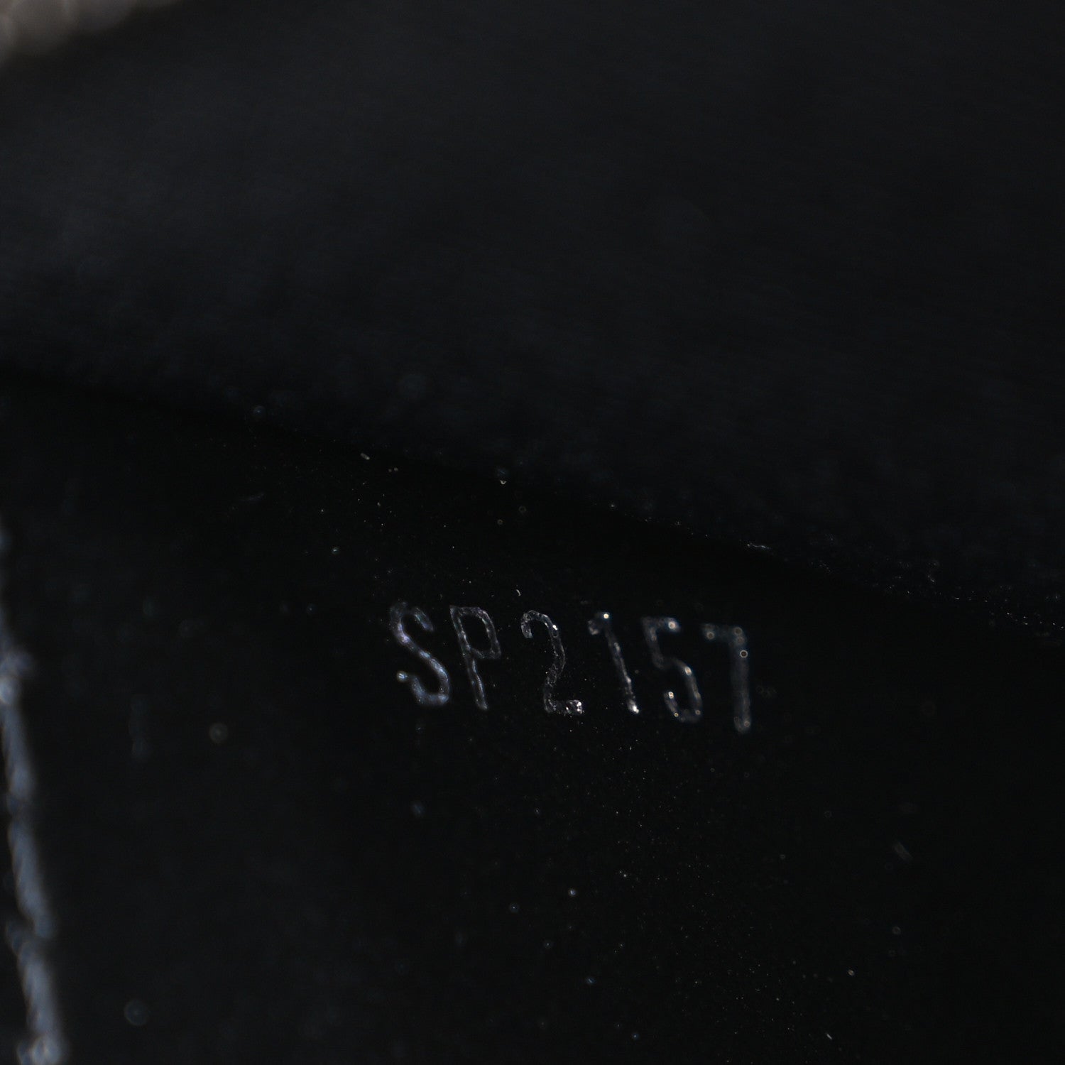 Louis Vuitton X FUJIWARA Monogram Eclipse Flash Pochette Voyage MM 7 of 7