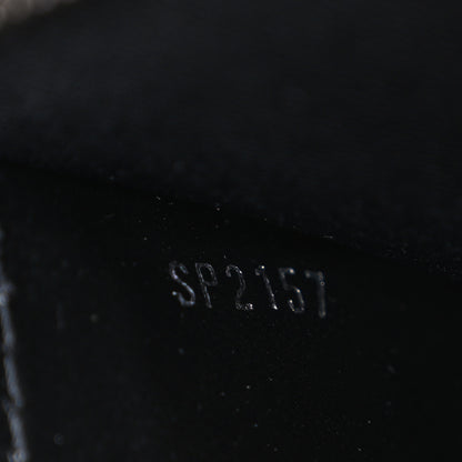 Louis Vuitton X FUJIWARA Monogram Eclipse Flash Pochette Voyage MM 7 of 7