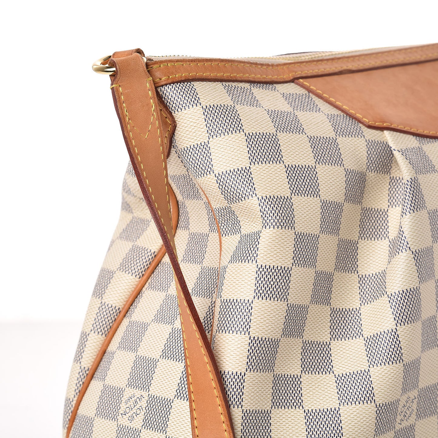 Damier Azur Siracusa MM