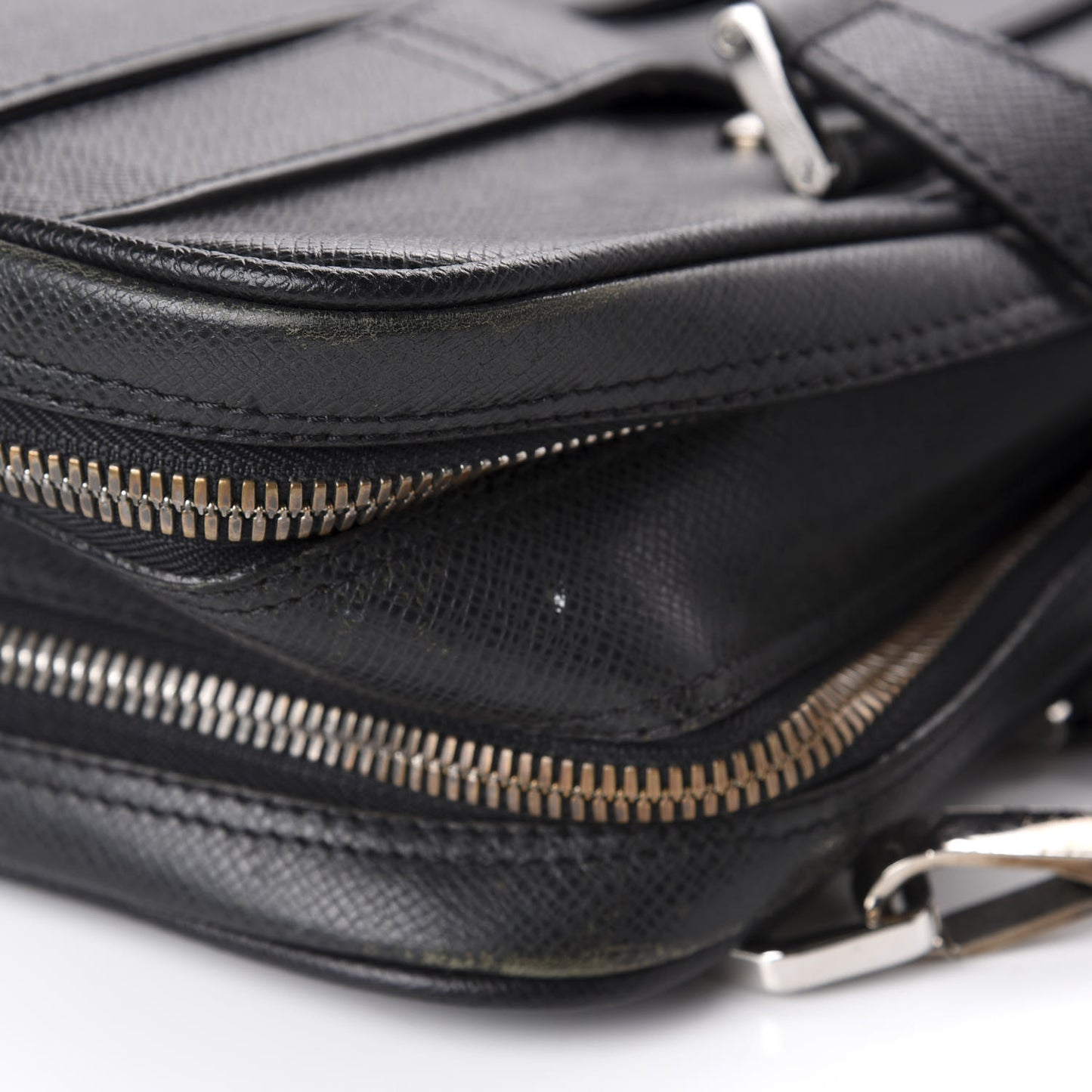 Taiga Alexander Briefcase Slate