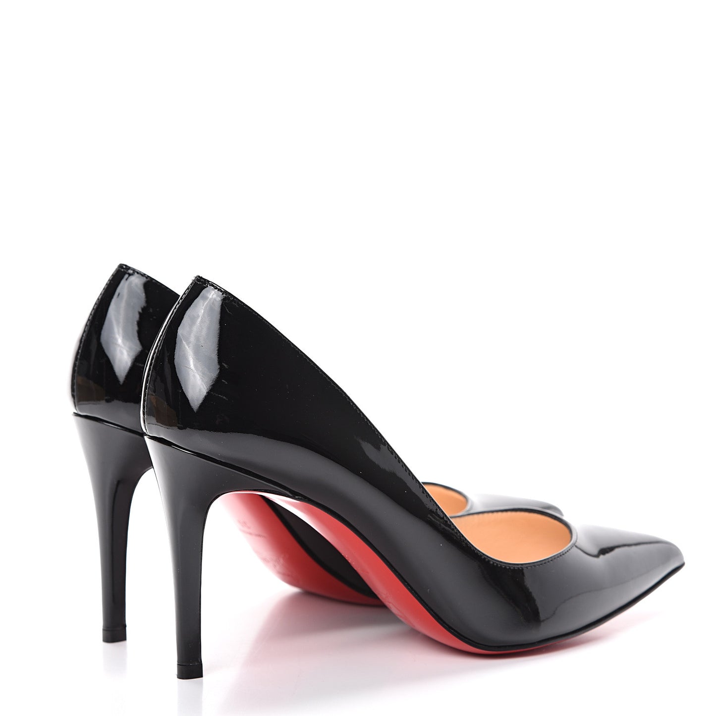 Patent Pigalle 85 Pumps 38 Black