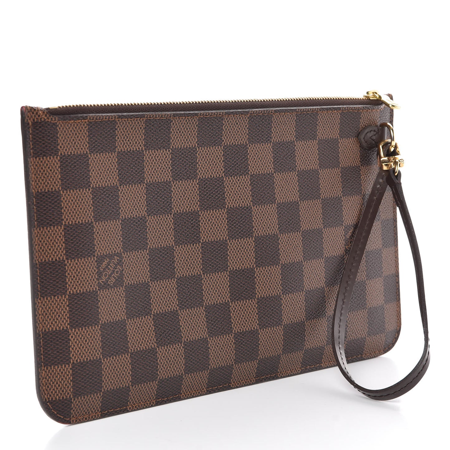 Damier Ebene Neverfull MM GM Pochette