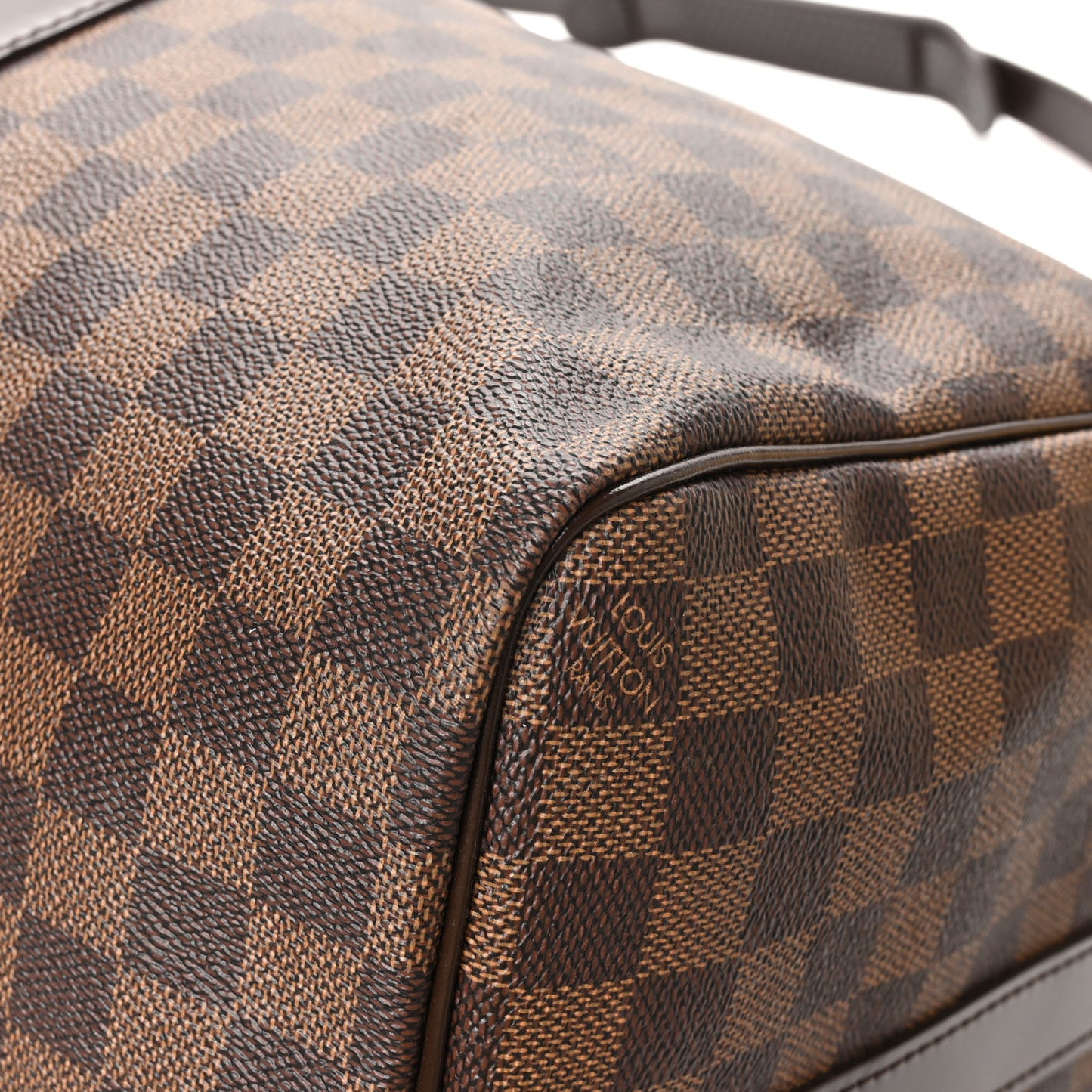 Damier Ebene Keepall Bandouliere 45