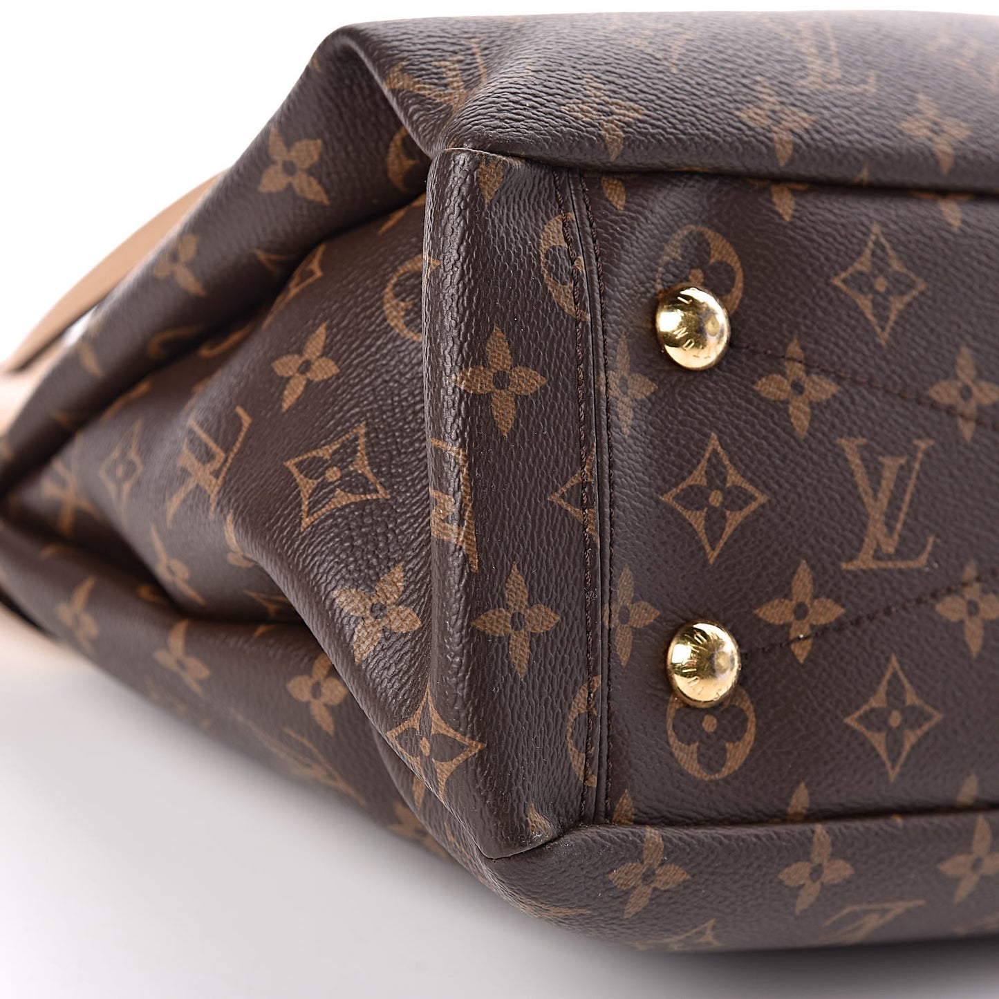 Monogram Pallas Shopper Dune
