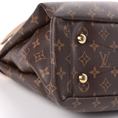 Louis Vuitton Monogram Pallas Shopper Dune 5 of 19